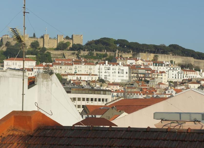 Vista del exterior Foto