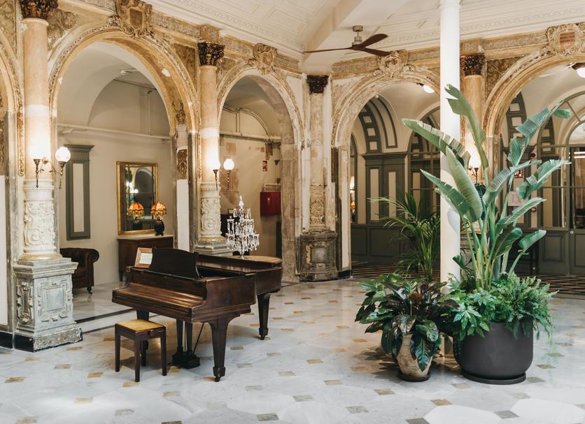 Lobby Foto