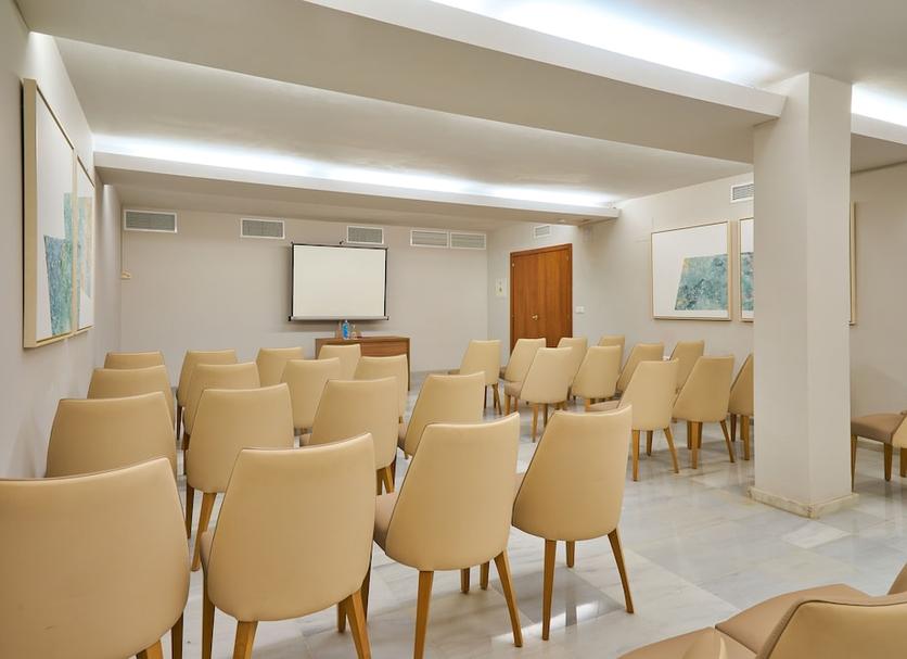 Sala de conferencias Foto