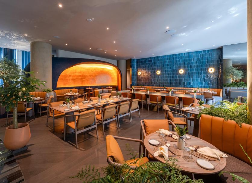 Restaurante Foto