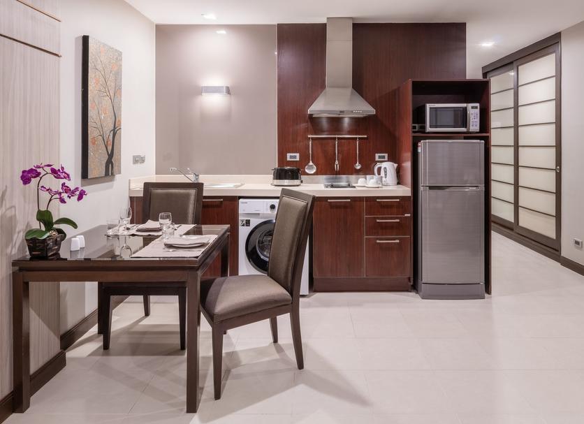 Cocina Foto
