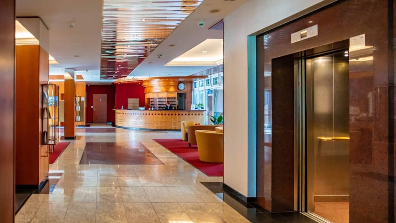 Hotel Müggelsee Berlin