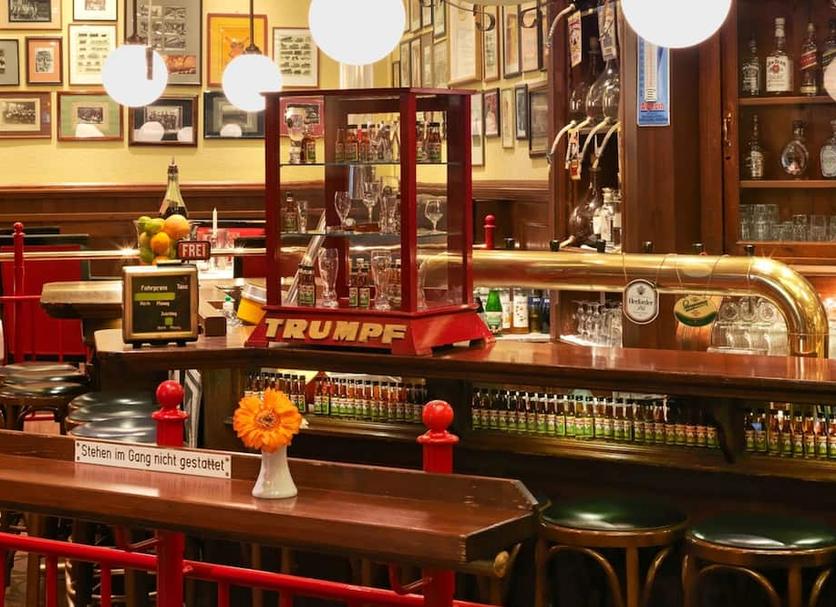 Bar Foto