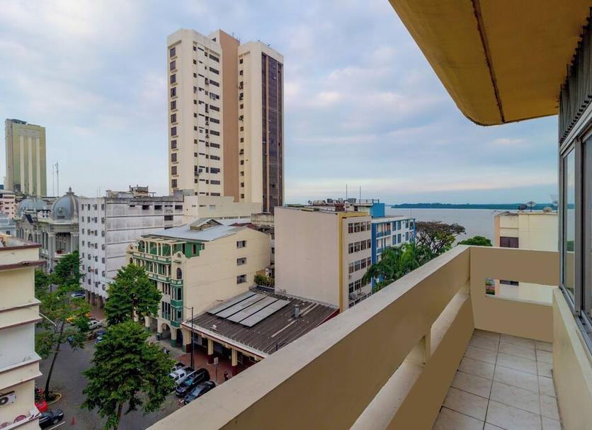 Balcón Foto