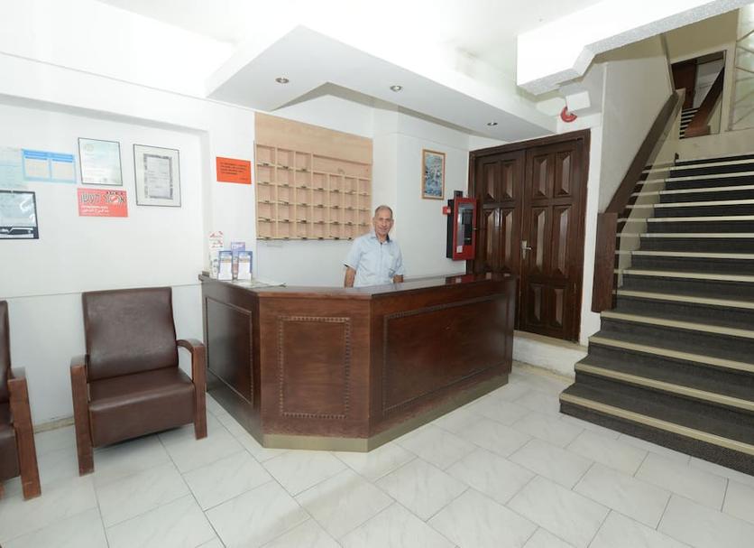 Recepción Foto