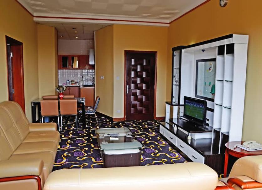 Sala de estar Foto