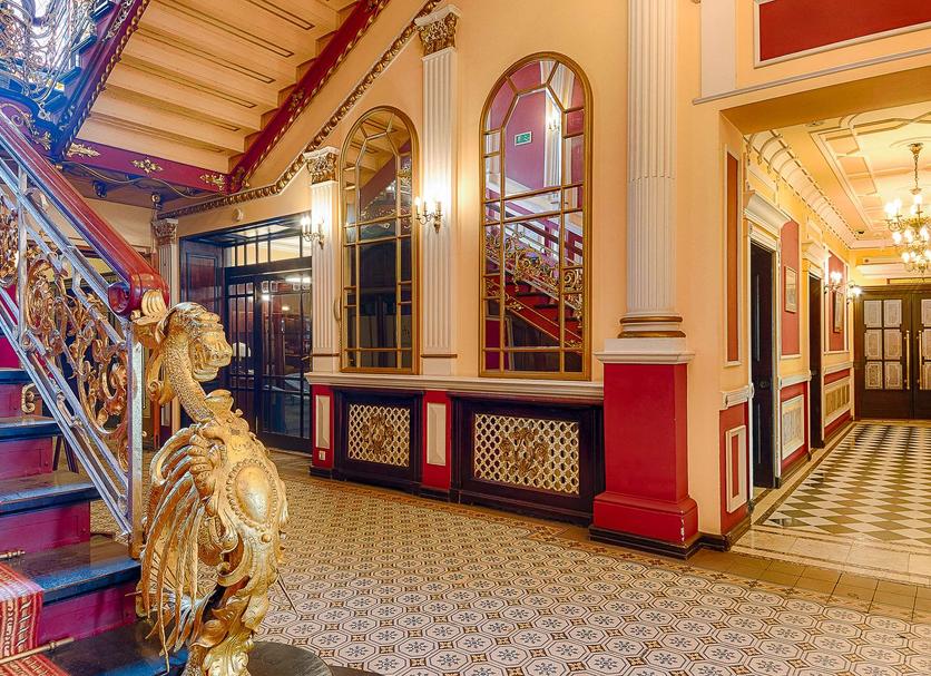 Lobby Foto
