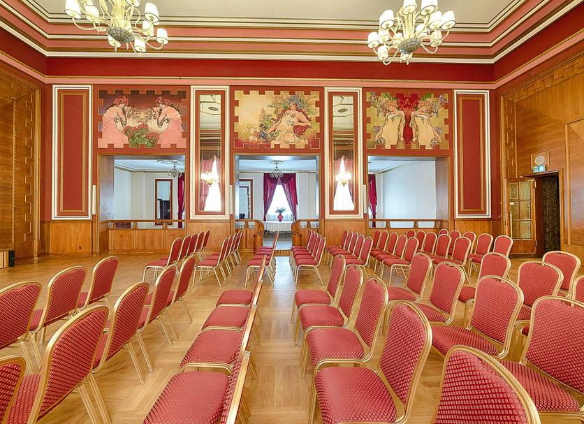 Sala de conferencias Foto