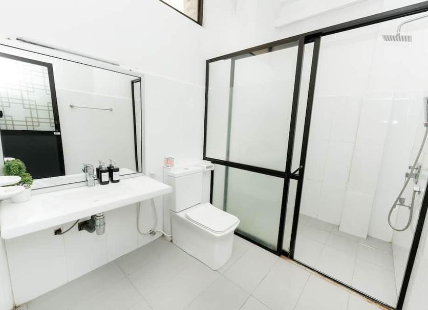 Baño Foto