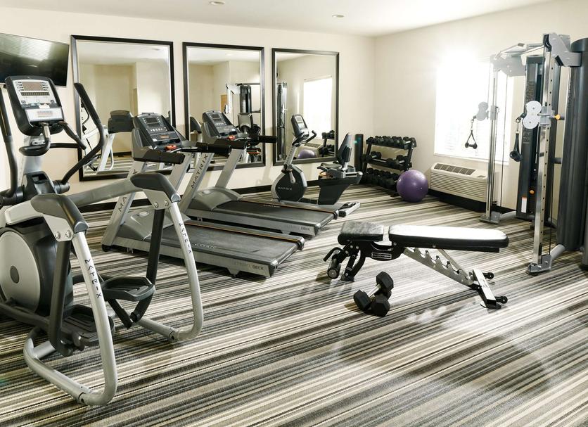 Gym Foto