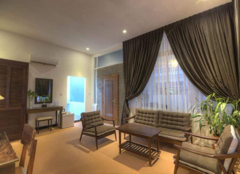 Sala de estar Foto