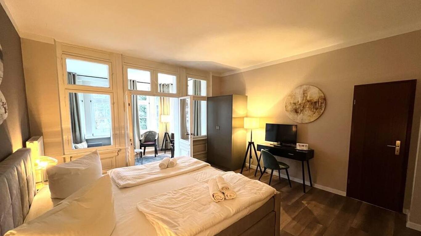 Hotel Garni Balticpetite