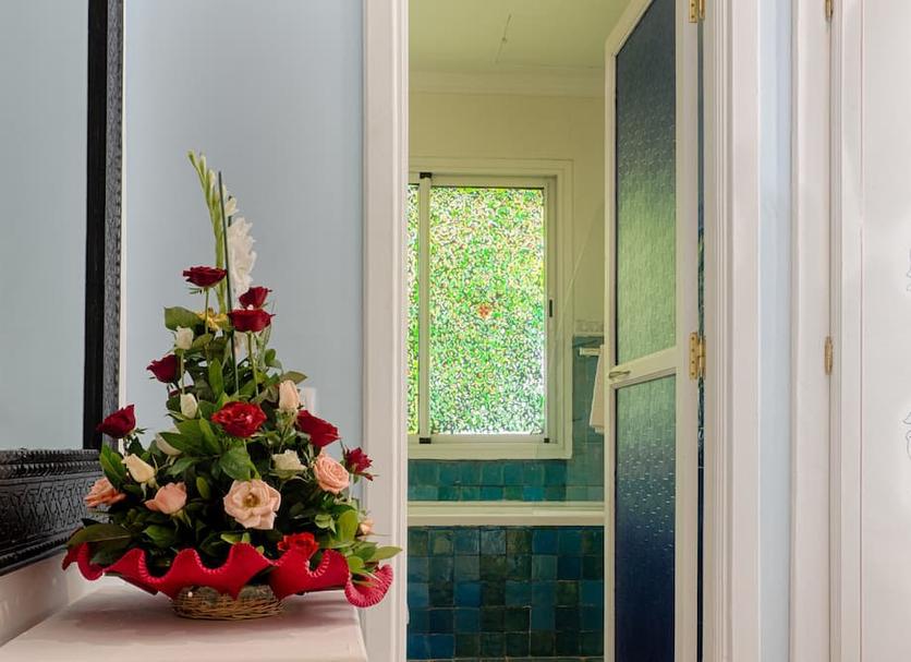 Servicio de la habitación Foto