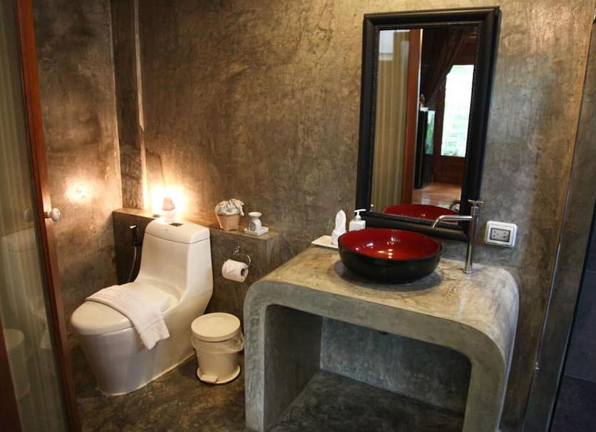 Baño Foto