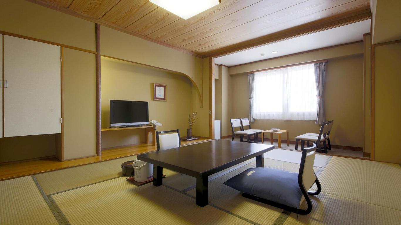 Shiga Park Hotel