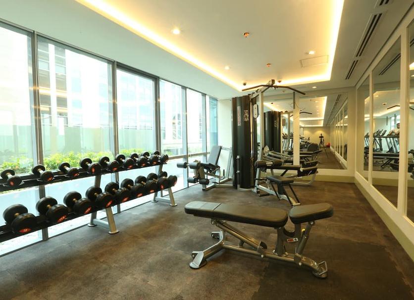 Gym Foto