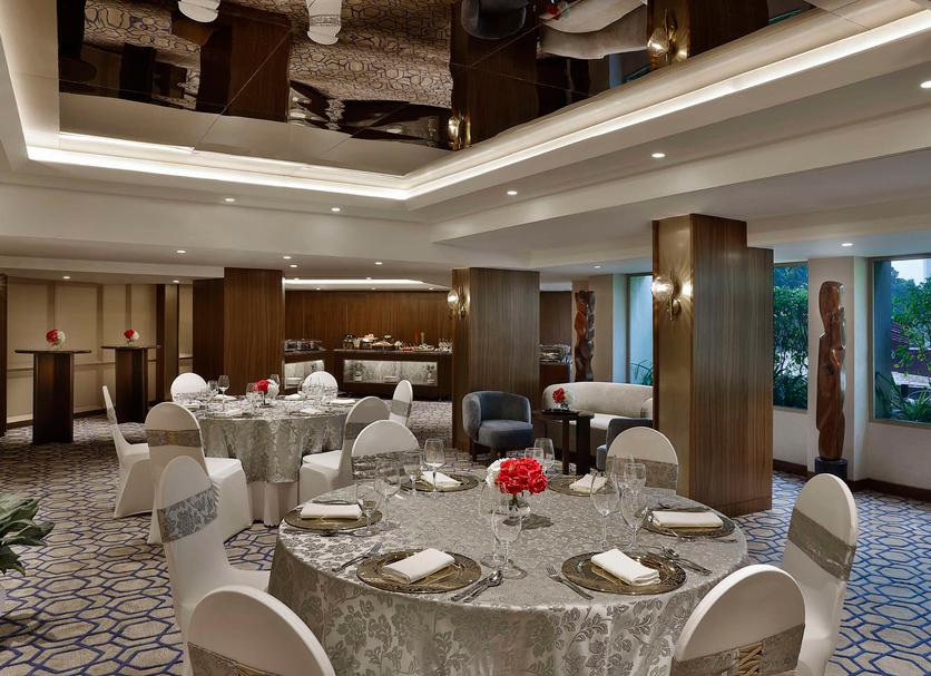 Sala de banquetes Foto