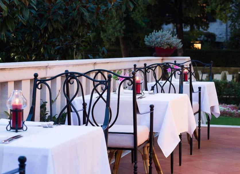 Restaurante Foto