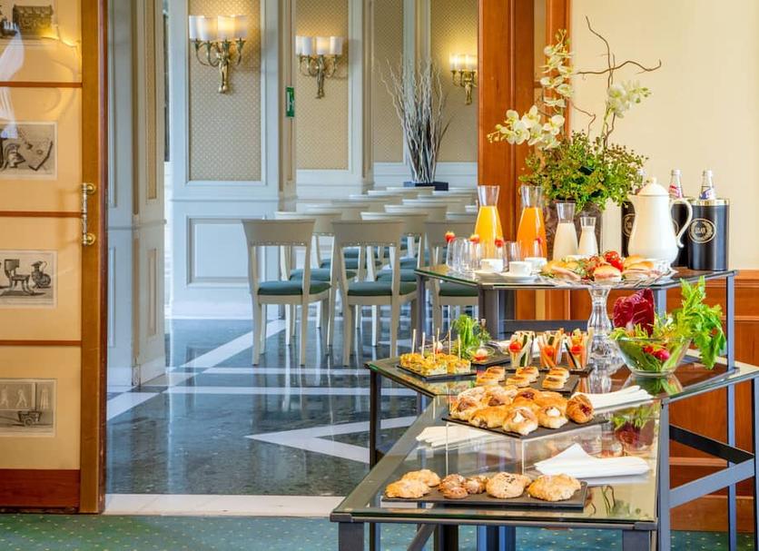 Buffet Foto