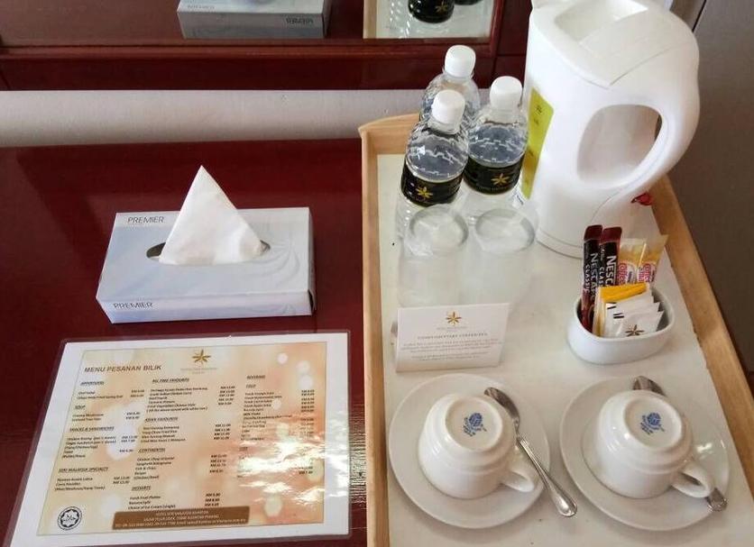 Servicio de la habitación Foto