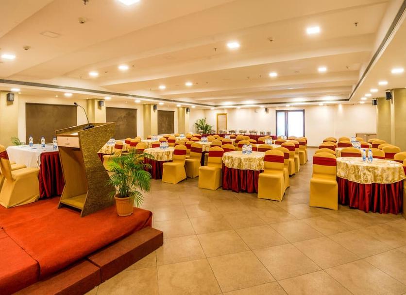 Sala de banquetes Foto