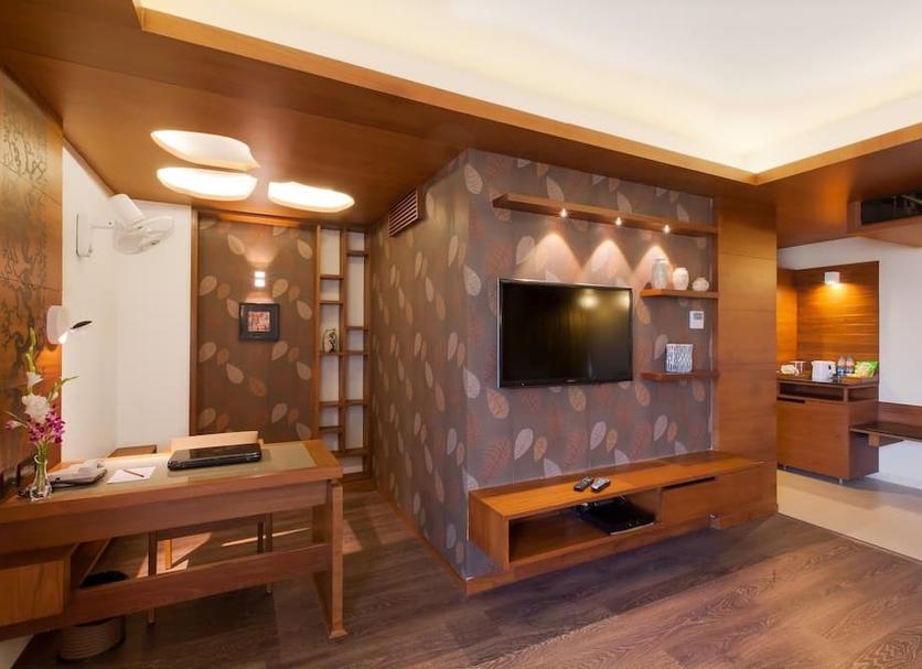 Servicio de la habitación Foto