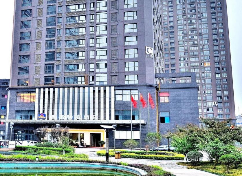 Edificio Foto