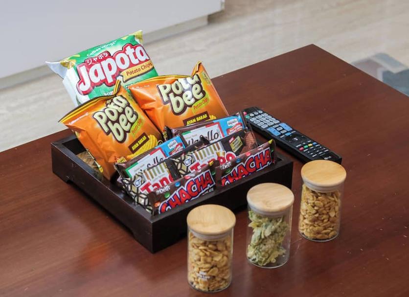 Servicio de la habitación Foto