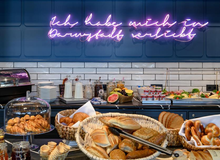 Buffet Foto