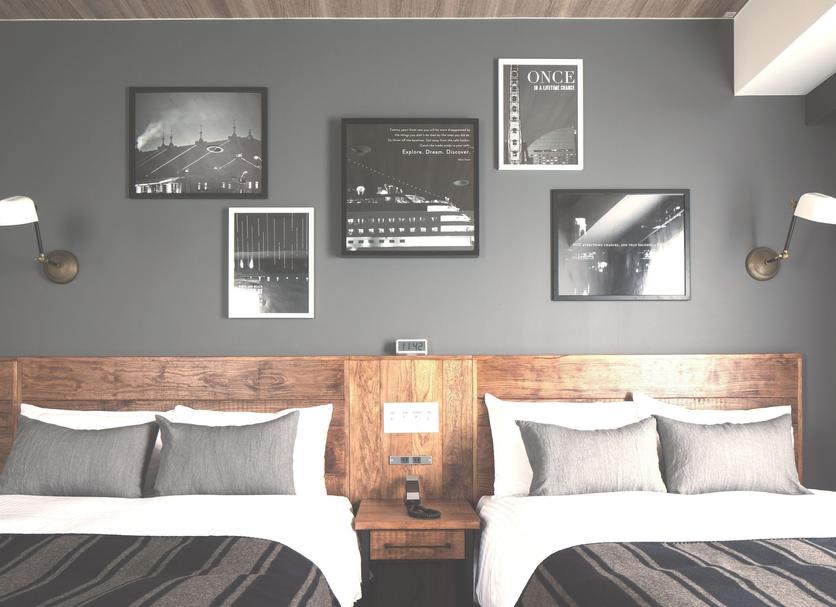 Habitación Foto