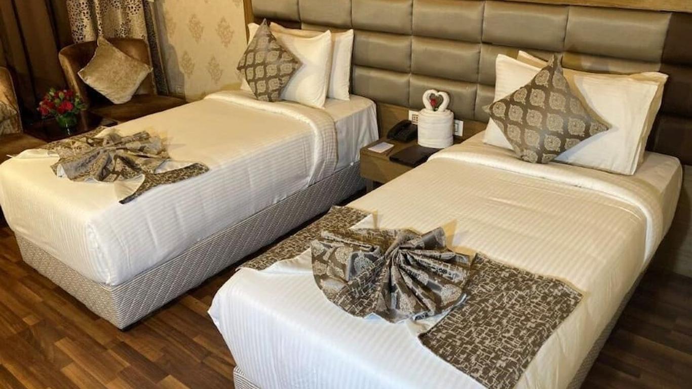 Hotel Ramanashree Richmond