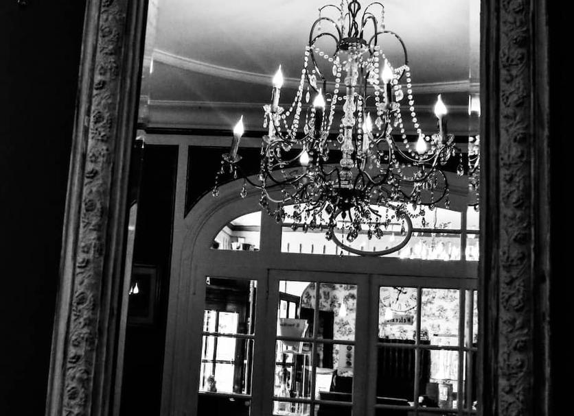 Servicio de la habitación Foto