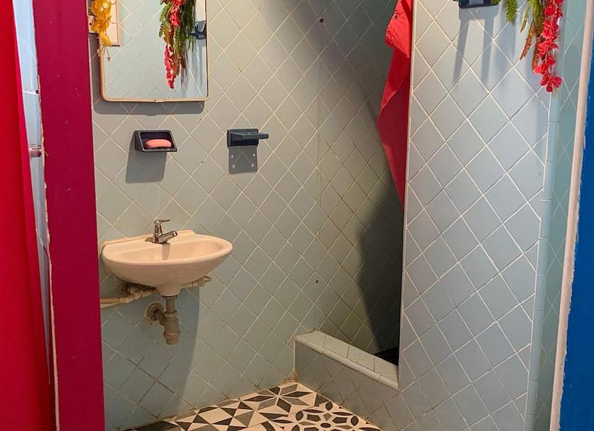 Baño Foto