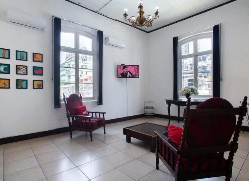 Sala de estar Foto