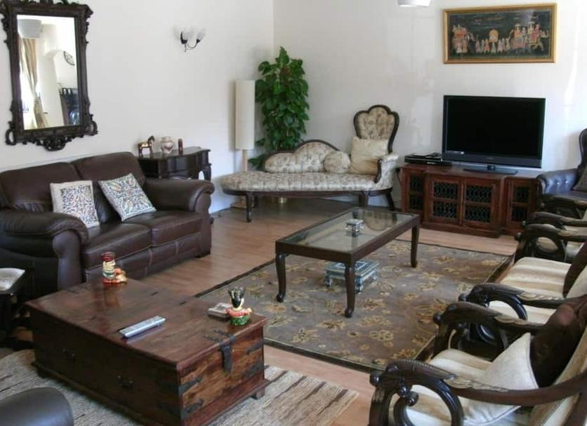 Sala de estar Foto