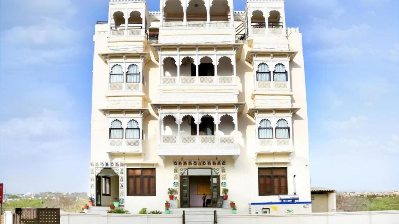 Hotel Royal Pratap Niwas