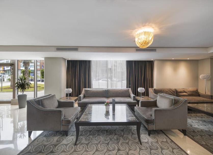 Lounge Foto