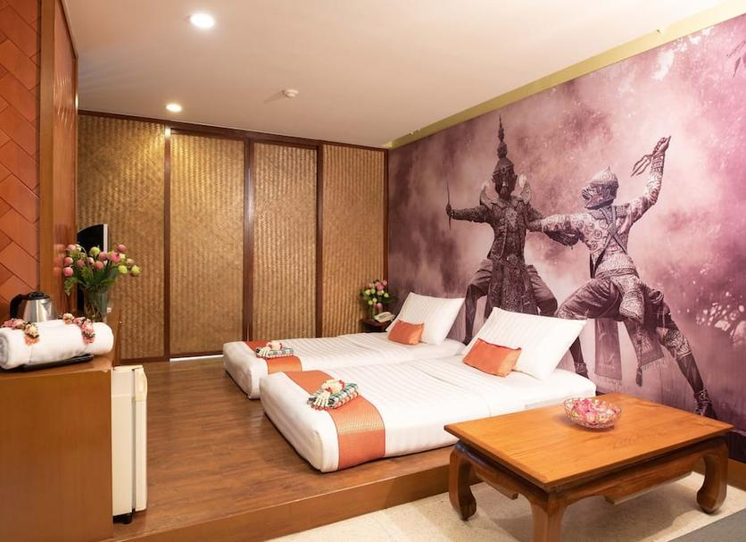 Habitación Foto