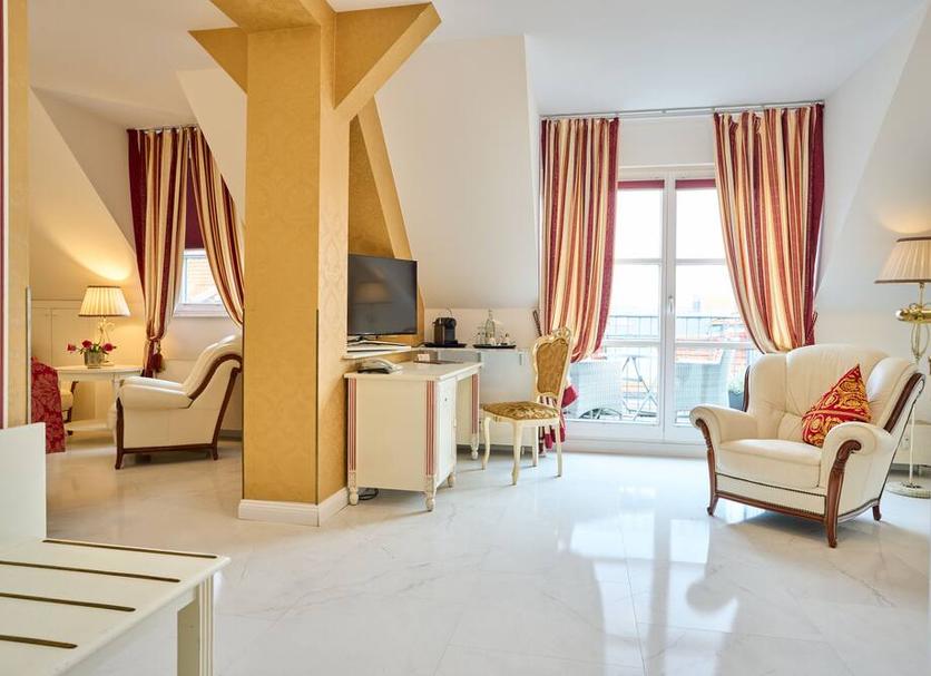 Sala de estar Foto