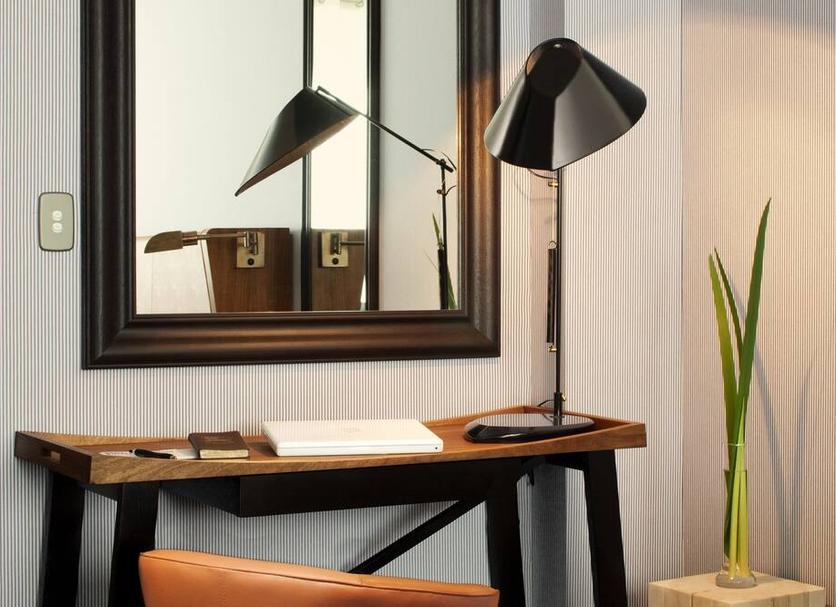 Servicio de la habitación Foto