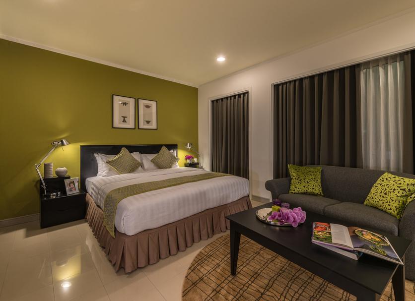 Habitación Foto