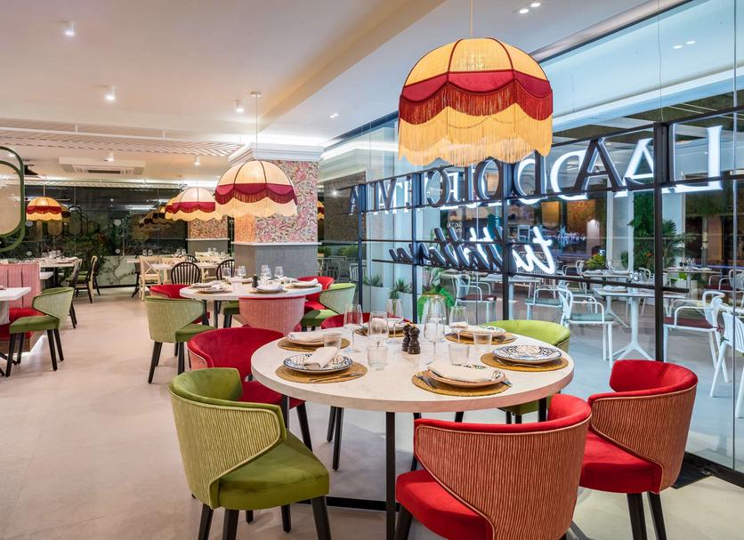 Restaurante Foto