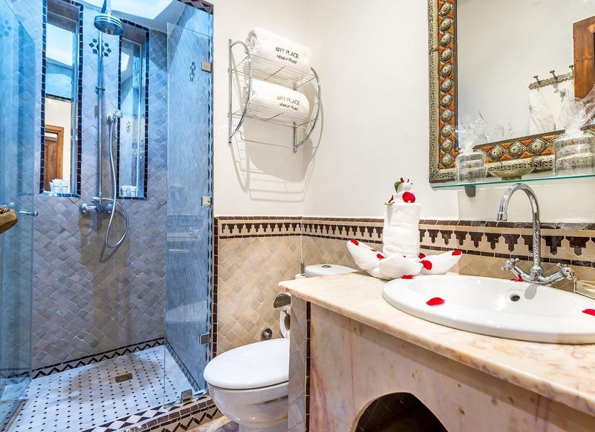 Baño Foto