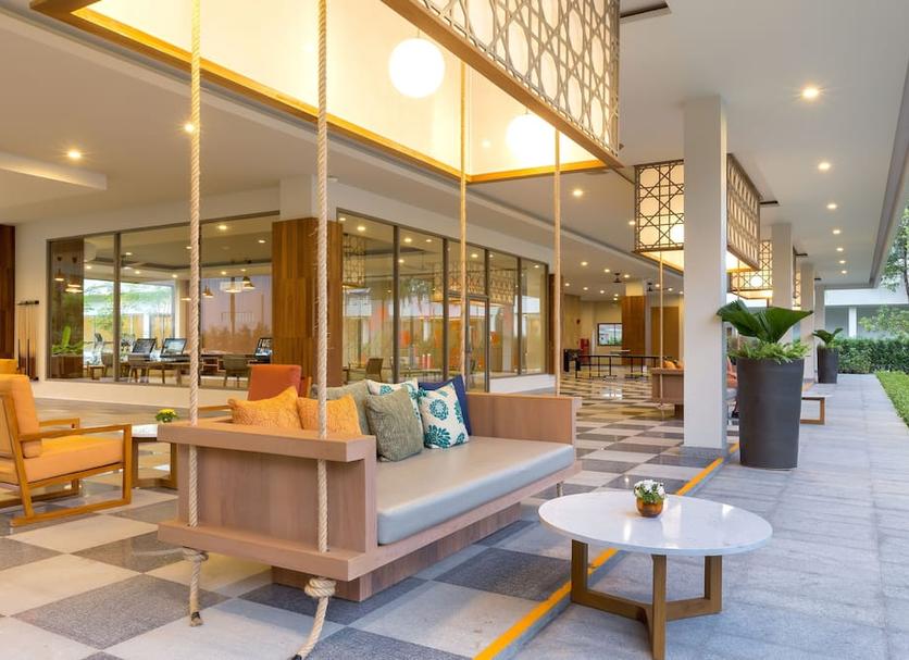 Lobby Foto