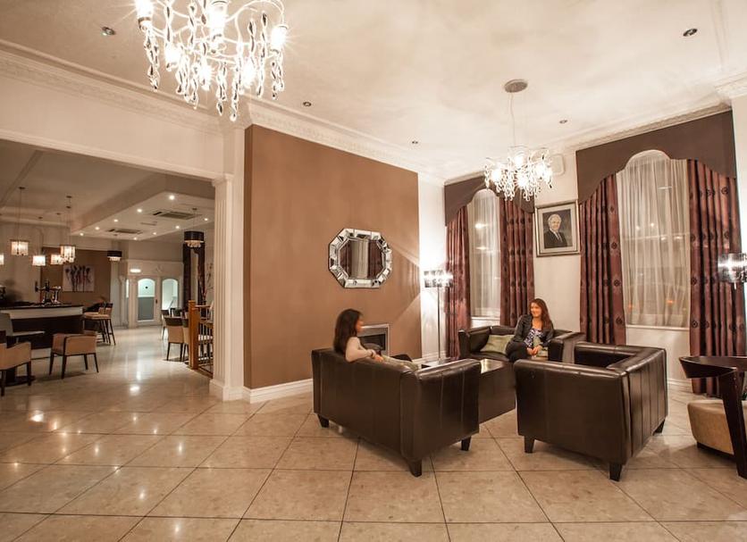 Lobby Foto