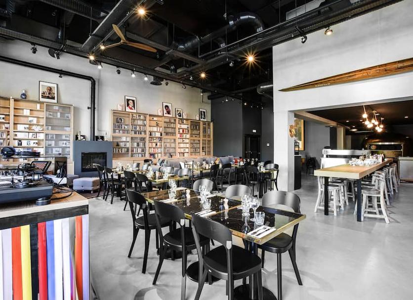 Restaurante Foto
