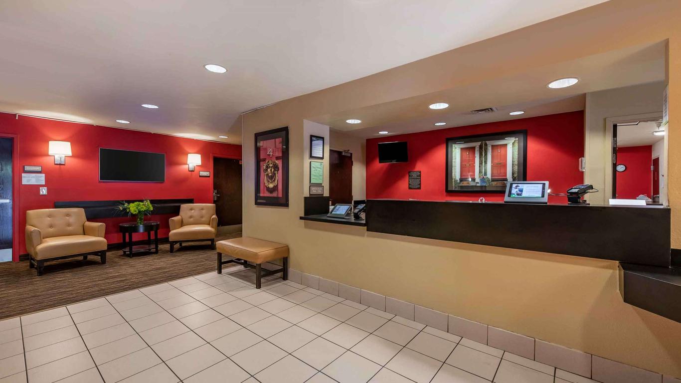 Extended Stay America Suites - Jacksonville - Riverwalk - Convention Center