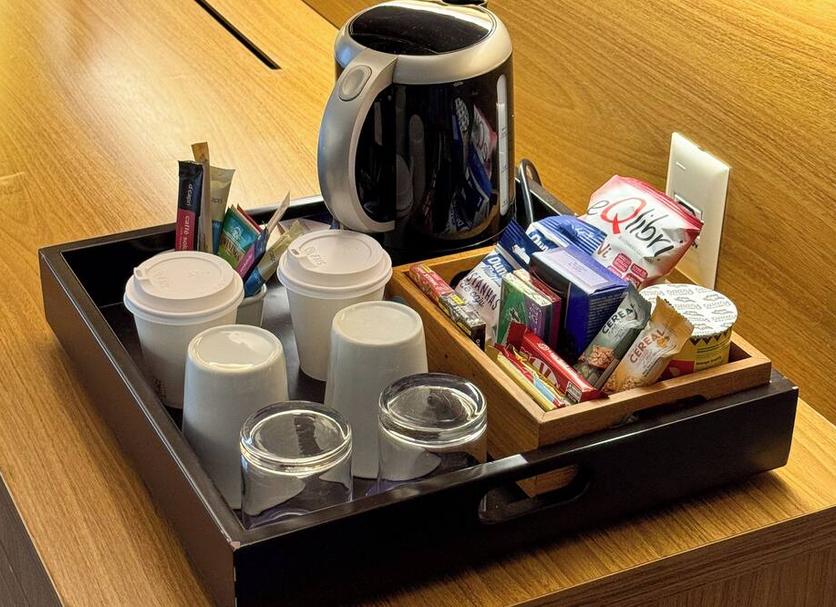Servicio de la habitación Foto