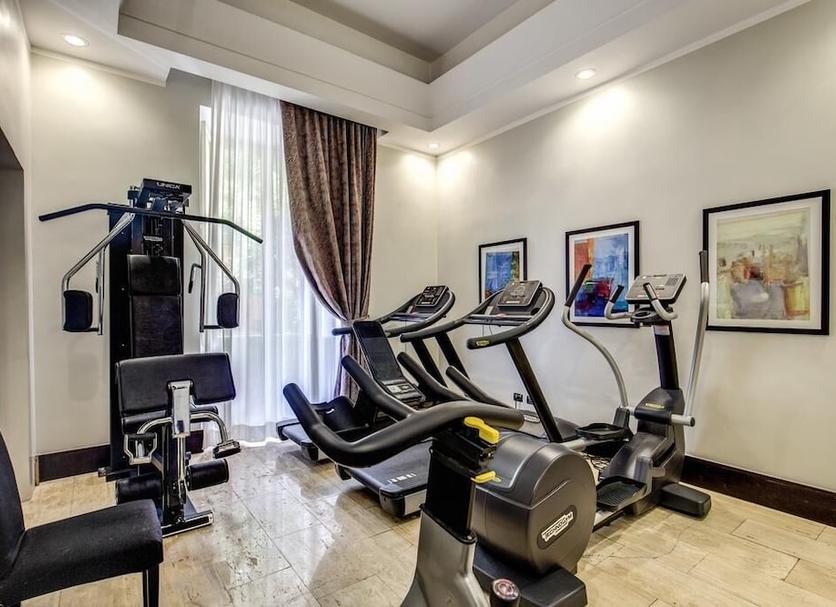 Gym Foto
