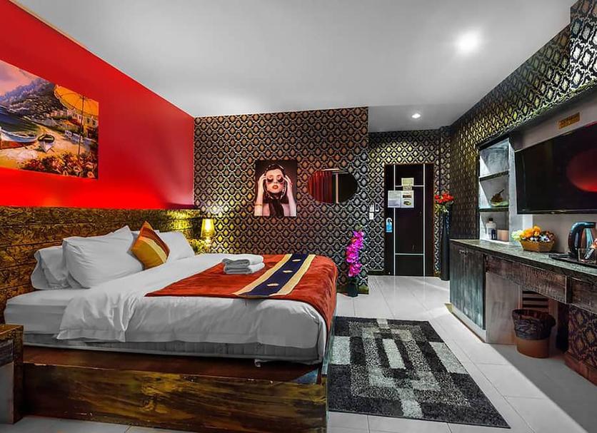 Habitación Foto
